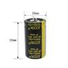 63v 10000uf JCCON Audio Amplifier Power Supply Horn Filter Fever Electrolytic Capacitor 30x50 view 2