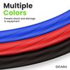GEARit 1/0 Gauge Wire (50ft - Black Translucent) Copper Clad Aluminum CCA - Primary Automotive Wire Power/Ground, Battery Cable, Car Audio Speaker, RV Trailer, Amp, Electrical 0ga AWG 50 Feet view 4