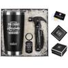 Gifts for Husband from Wife-Best Anniversary Basket Gifts for Men who has everything Fathers Day Funny Birthday Gift Ideas for Him Christmas Unique Romantic Presents Sets, All in One Hammer Multitool view 1