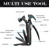 Gifts for Husband from Wife-Best Anniversary Basket Gifts for Men who has everything Fathers Day Funny Birthday Gift Ideas for Him Christmas Unique Romantic Presents Sets, All in One Hammer Multitool view 4