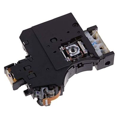 Replacement Part For Optical Pickup For PS4 Console KES-490A KES490A KES 490AAA Lens Replacement - (Color: Black)