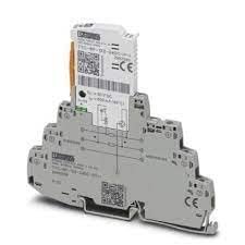 2906809, Surge Protector, Protective Plug+Base Element, 24VDC 0.6A, TTC-6P-1X2-24DC-UT-I