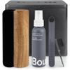 Boundless Audio Vinyl Record Cleaning Kit - 5-in-1 Vinyl Cleaner Kit Includes Record Brush, Stylus Cleaner, Cleaning Solution, Nylon Brush & Metal Case view 1