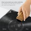 Boundless Audio Vinyl Record Cleaning Kit - 5-in-1 Vinyl Cleaner Kit Includes Record Brush, Stylus Cleaner, Cleaning Solution, Nylon Brush & Metal Case view 2