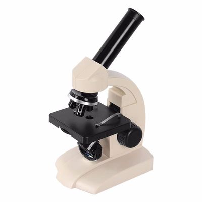 ZTBH Microscope Accessories Kit Monocular Biological Microscope 70X-400X Student Science Education Kid Gift Microscope Slides (Color : Without Slides, Magnification : 70X 150X 400X)