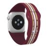 Affinity Bands Florida State Seminoles HD Combo Package Compatible with Apple Watch and AirPods Gen 1 & 2 (42/44/45/49mm (46mm Series 11) Short Stripes) view 3
