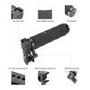 SZRIG Ultralight Sponge NATO Handle Top Handgrip with Hot Shoe Adapter 1/4-20 Holes NATO Clamp for DSLR Cage Monitor Cage view 4