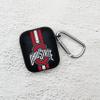 AFFINITY BANDS Ohio State Buckeyes HD Combo Package Compatible with Apple Watch and AirPods Gen 1 & 2 (38/40/41mm (42mm Series 11) Short Stripes) view 4