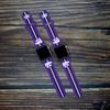 Affinity Bands Kansas State Wildcats HD Combo Package Compatible with Apple Watch and AirPods Gen 1 & 2 (42/44/45/49mm (46mm Series 11) Short Stripes) view 2