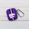 Affinity Bands Kansas State Wildcats HD Combo Package Compatible with Apple Watch and AirPods Gen 1 & 2 (42/44/45/49mm (46mm Series 11) Short Stripes) view 4