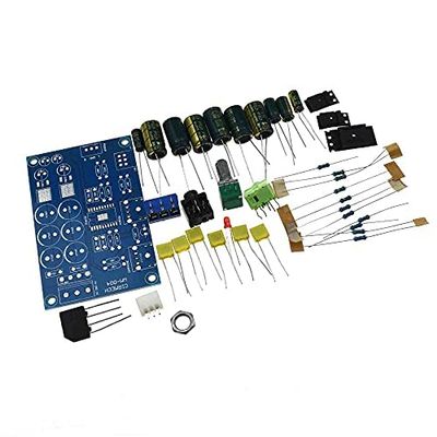 TPA6120 Headphone Amplifier Board HiFi TPA6120A2 Enthusiast Headphones AMP Amplificador Zero Noise DIY (TPA6120 DIY)