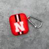 AFFINITY BANDS Nebraska Huskers HD Combo Package Compatible with Apple Watch and AirPods Gen 1 & 2 (38/40/41mm (42mm Series 11) Long Stripes) view 4