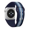 Affinity Bands North Carolina Tar Heels HD Combo Package Compatible with Apple Watch and AirPods Gen 1 & 2 (38/40/41mm (42mm Series 11) Short Stripes) view 4