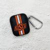 Affinity Bands Oklahoma State Cowboys HD Combo Package Compatible with Apple Watch and AirPods Gen 1 & 2 (38/40/41mm (42mm Series 11) Short Stripes) view 4