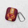 Affinity Bands Iowa State Cyclones HD Combo Package Compatible with Apple Watch and AirPods Gen 1 & 2 (42/44/45/49mm (46mm Series 11) Short Stripes) view 4