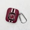 Affinity Bands South Carolina Gamecocks HD Combo Package Compatible with Apple Watch and AirPods Gen 1 & 2 (38/40/41mm (42mm Series 11) Short Stripes) view 4