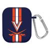 AFFINITY BANDS Virginia Cavaliers HD Combo Package Compatible with Apple Watch and AirPods Gen 1 & 2 (38/40/41mm (42mm Series 11) Short Stripes) view 4