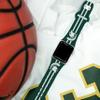 AFFINITY BANDS Michigan State Spartans HD Combo Package Compatible with Apple Watch and AirPods Gen 1 & 2 (42/44/45/49mm (46mm Series 11) Short Stripes) view 2