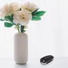 Security Camera Hidden Camera 1080P Car Key Spy Cam Portable DVR Hidden Cam with Night Vision/Motion Detection,Mini Video Recorder Pocket Security Cameras for Indoor/Outdoor No Needed WiFi No Audio view 3