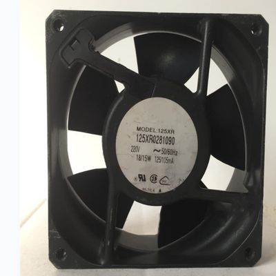 125XR0281090 220V 125/105mA 12038 Cooling Fan 120x38mm
