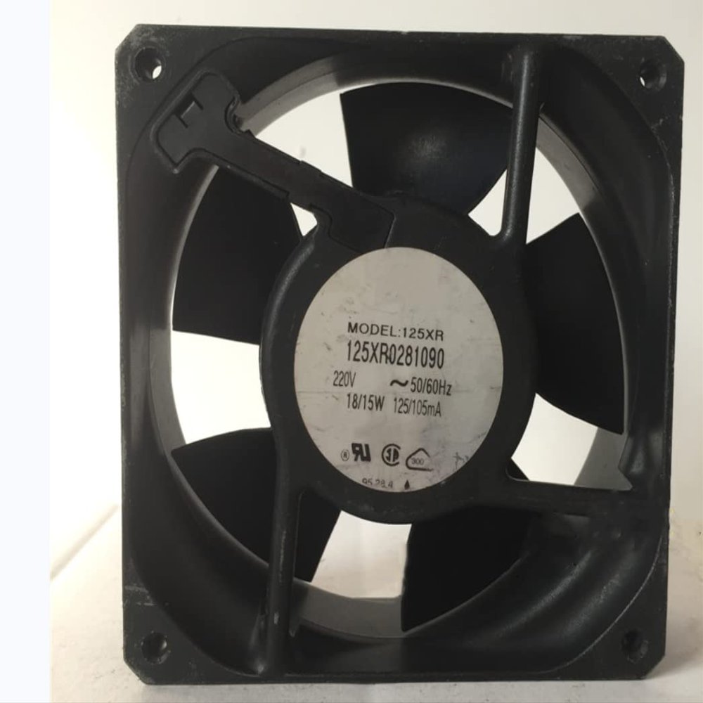125XR0281090 220V 125/105mA 12038 Cooling Fan 120x38mm