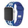 Affinity Bands Kentucky Wildcats HD Combo Package Compatible with Apple Watch and AirPods Gen 1 & 2 (38/40/41mm (42mm Series 11) Short Stripes) view 2