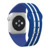 Affinity Bands Kentucky Wildcats HD Combo Package Compatible with Apple Watch and AirPods Gen 1 & 2 (38/40/41mm (42mm Series 11) Short Stripes) view 3
