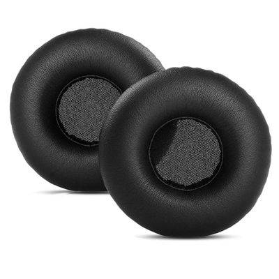 TaiZiChangQin Upgrade Ear Pads Ear Cushions Replacement Compatible with Jam HX-HP420 HXHP420 HX HP420 Headphone Protein Leather Earpads