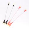 Hi-End Speaker Jump Cable Bridge Cable for Speakers Silver Plated 4PCS/Set (Length : 15cm) view 4