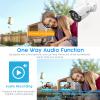 5MP Wireless Security Camera System No Hard Drive, 8 Channel Surveillance NVR Kits and 4pcs Super HD 5MP Outdoor Indoor WiFi Bullet Camera for Home Full Color Night Vision (3MP) view 3