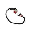 AC DC in Power Jack Cable for Acer Predator GX-791 GX-792 Predator 17 G9-791 G9-792 Predator 15 G9-593, 50.Q1CN5.004 1417-00FE000(20.3cm) view 2