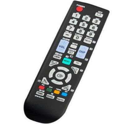 BP59-00138B Replace Remote Control Compatible with Samsung LCD Display 400TS-3 400UX-3 400MX-3 460MX-3 400FP-3 460FP-3 UD55A 400DX-3 460DX-3 400UXN-3 460UXN-3 400UX 320MX-3 320MXN-3 320MP-3 320MPN-3
