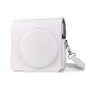 Rieibi Square SQ1 Case, Protective Case for Fujifilm Instax Square SQ1 Instant Camera, PU Leather Compact Cover with Adjustable Shoulder Strap view 1