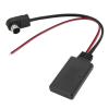 Yctze Bluetooth AUX Cable Adapter Wireless Bluetooth Module Audio Aux Adapter Cable Replacement for Alpine KCA121B AINET CDA9857 CDA9886 CDA117 view 1