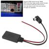 Yctze Bluetooth AUX Cable Adapter Wireless Bluetooth Module Audio Aux Adapter Cable Replacement for Alpine KCA121B AINET CDA9857 CDA9886 CDA117 view 2