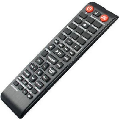 AH59-02613D Replace Remote Control Compatible with Samsung Giga Sound System MX-HS8000 MX-HS6000 MX-HS7000 MX-HS6800