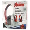 DirectNine Basics Black Panther Kid Safe Over Ear Headphones, Wired, Tangle Free, Volume Limiting, 3.5mm Jack, For School, Home, Travel view 2