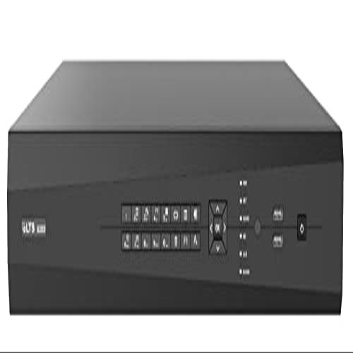 LT Security LTS PRO VSN7432-P16 8MP/4K 32-Channel 16 POE 1.5U H.265/H.264 NVR (No HDD Included)
