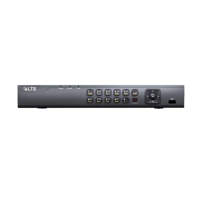 LTS LTN8704Q-P4N 8MP/4K 4-Channels 4 POE H.265/ H.264 NVR (NO HDD Included)