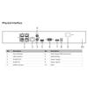 LTS LTN8704Q-P4N 8MP/4K 4-Channels 4 POE H.265/ H.264 NVR (NO HDD Included) view 3