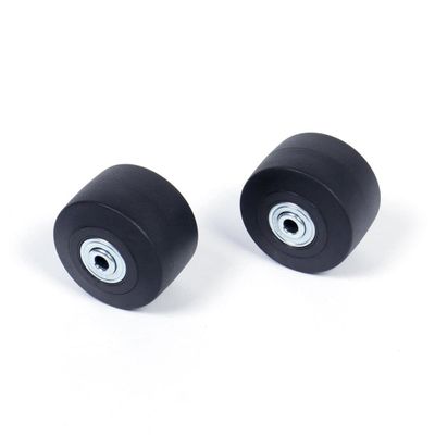 2 Pelican 1610 or 1620 Replacement wheels. Made By Pelican.