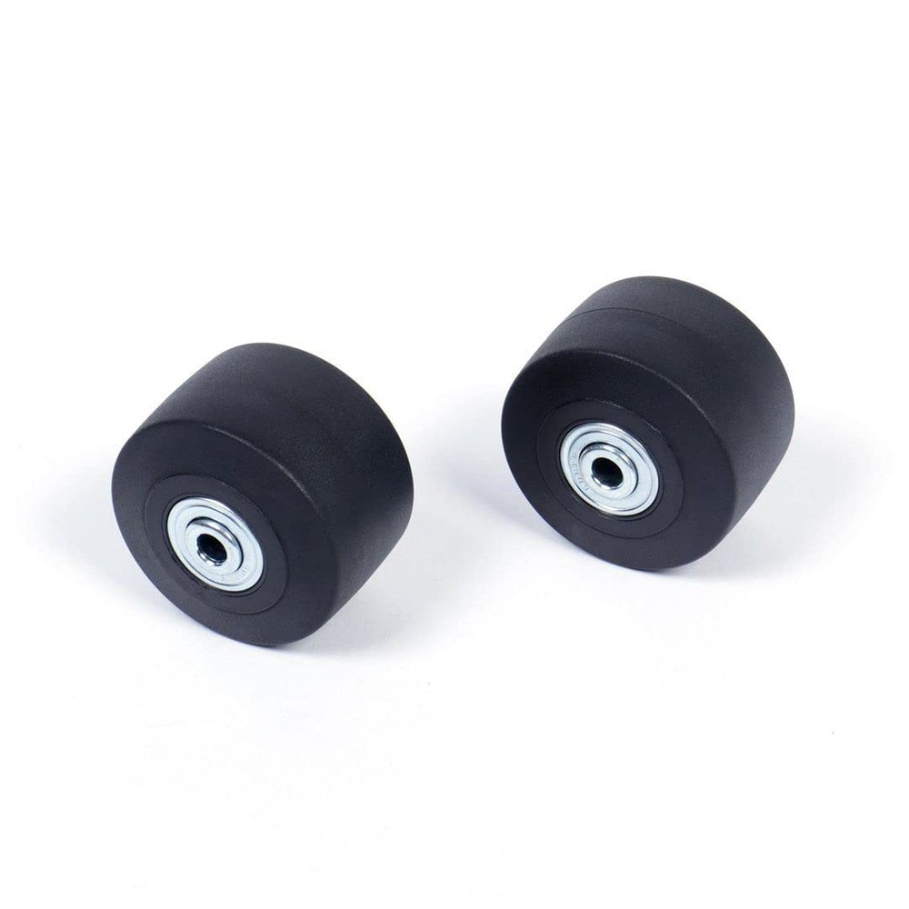 2 Pelican 1610 or 1620 Replacement wheels. Made By Pelican.