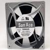 109S025 120x120x38mm 230V 0.08/0.07A 14/12W 2700RPM 138CFM 12CM Cooling Fan view 1