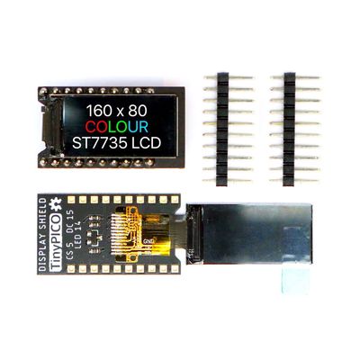 TinyPICO IPS Display Shield