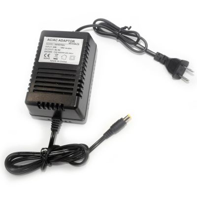 MyVolts 9V Power Supply Adaptor Compatible with Line 6 XPS-MINI Variax 300 Power Converter - US Plug