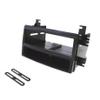 Carxtc Single Din Installation Car Stereo Dash Kit for Aftermarket Radio Includes Storage Pocket 246 view 1
