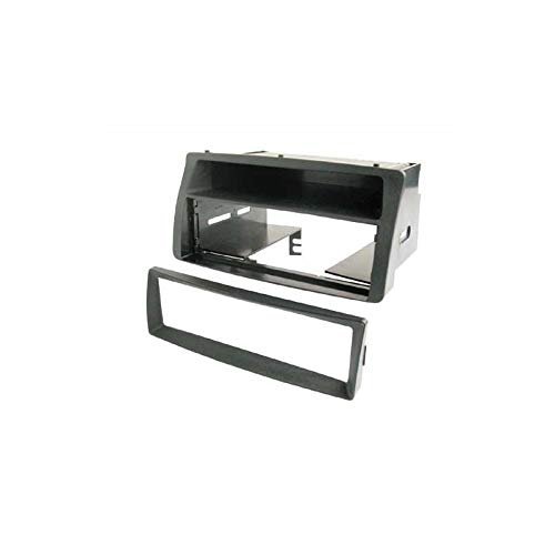 Carxtc Single Din Installation Car Stereo Dash Kit for Aftermarket Radio Includes Storage Pocket 960