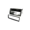 Carxtc Single Din Installation Car Stereo Dash Kit for Aftermarket Radio Includes Storage Pocket 960 view 1