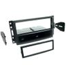 Carxtc Single Din Installation Car Stereo Dash Kit for Aftermarket Radio Includes Storage Pocket 380 view 1