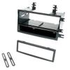 Carxtc Single Din Installation Car Stereo Dash Kit for Aftermarket Radio Includes Storage Pocket 120 view 1